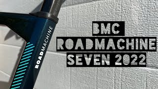 BMC Roadmachine Seven 2022  Overview [upl. by Zsazsa]