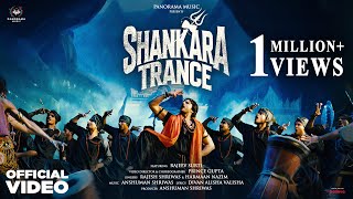 Shankara Trance Video Prince Gupta Rajeev Surti  Rajesh Shriwas Harmaan Nazim Anshuman Shriwas [upl. by Nosro]