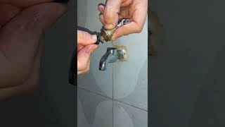 Tap leakage repair  إصلاح الصنبور [upl. by Tham]