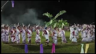 Throwback karam festival adivasi dancekaram [upl. by Alded]