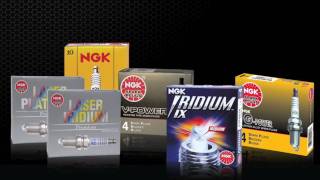 Spark Plug Types  NGK Spark Plugs [upl. by Syl]