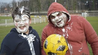 Omčo VS Sin  ŠLAG PENALTY CHALLENGE [upl. by Ttcos535]