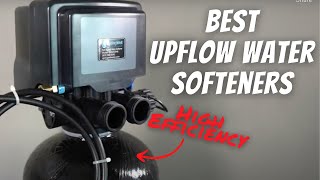 BEST Upflow Water Softener Review💧Ultimate 2023 Guide to HIGH EFFICIENCY Softeners [upl. by Gunnar]