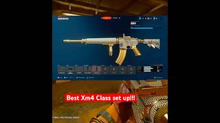 Best XM4 Class Set Up On Black Ops 6 [upl. by Andrus564]