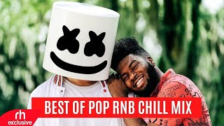 POP RNB CHILL MIX 2022 FT BEST OF KHALIDJUSTIN BEIBERKid LAROIBillie EilishAli Gatie MIX DJ 38K [upl. by Nezah908]