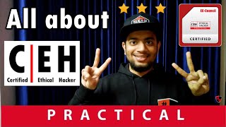 HINDI All About CEH Practical  Certified Ethical Hcker  Exam Experience [upl. by Nahshu774]