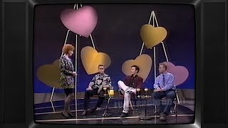 TV Op Goed Geluk 19920410  Dating Show  Carry Tefsen  Carrie  TROS [upl. by Audley]