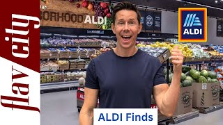 ALDI Finds  Lets Shop [upl. by Wilfred]