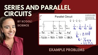 Series and Parallel Circuit Practice [upl. by Infeld]