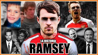 EL FUTBOLISTA ASESINO🔪  🏴󠁧󠁢󠁷󠁬󠁳󠁿Aaron Ramsey La Historia 🎃Especial Halloween [upl. by Aihsot153]