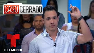 Caso Cerrado Complete Case  Her Ex Framed Her Husband To Get Even 🧔🤰👨 [upl. by Icaj]