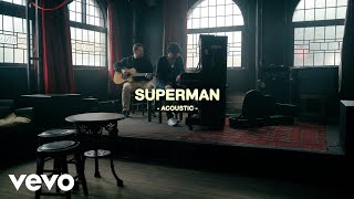 Louis Dunford  Superman Acoustic [upl. by Wolfie512]