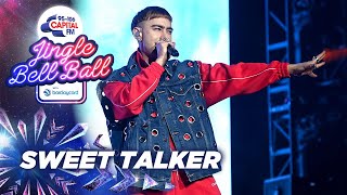 Years amp Years  Sweet Talker Live at Capitals Jingle Bell Ball 2021  Capital [upl. by Wei]