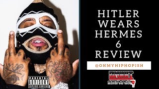 Westside Gunn  Hitler Wears Hermes 6  Full Album  Review [upl. by Mayap]