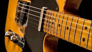 Sad Slow Blues Backing Track in A minor  SZBT 873 [upl. by Euphemie]