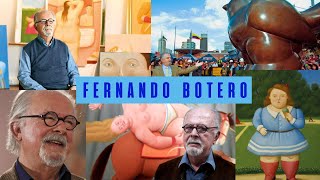 Las obras más importantes de BOTERO [upl. by Enitram]