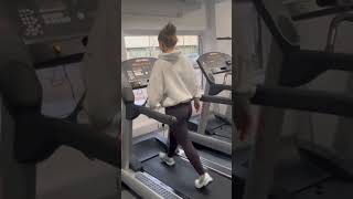 Treadmill run [upl. by Sunday]