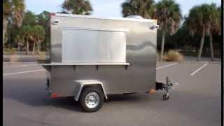 Columbia XL10 Mobile Kitchen [upl. by Stinson]