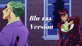 Josuke vs Kira Yoshikage Bluray Version [upl. by Nunes]