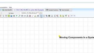 Pipe Flow Expert Software Move Items [upl. by Esirrehc]