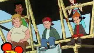 Disneys Recess  The Great Jungle Gym Standoff [upl. by Abebi]