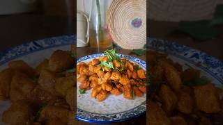 soybean fry shortvideo soyabeanfry hanaskitchenrecipe [upl. by Aillicirp599]