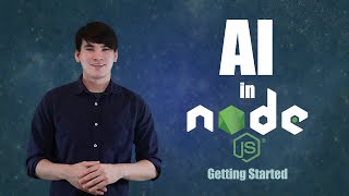 Getting started with AI in Nodejs — IBM Developer [upl. by Notyad27]