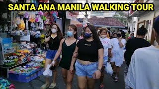 EXPLORING SANTA ANA CITY OF MANILA  PHILIPPINES [upl. by Nesto397]