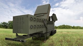 Raytheon Missiles amp Defenses Lower Tier Air and Missile Defense Sensor [upl. by Sutton460]