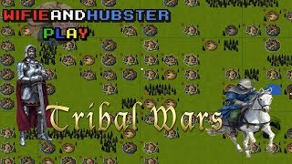 Tribal Wars Gameplay  Brand new world 107 How to start in Tribal Wars [upl. by Nnylannej]