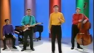 The Wiggles  Shaky Shaky 1994 [upl. by Yecam]