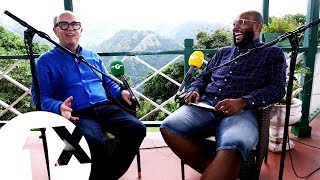 1Xtra in Jamaica  David Rodigan’s 40 years in broadcasting [upl. by Adnala324]