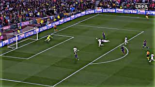 Lionel Messi Goal  Free Clip  4K [upl. by Cacie]