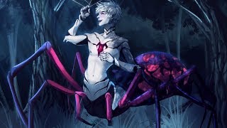 Male Spider Catches You In His Web ASMR Roleplay [upl. by Bluhm]