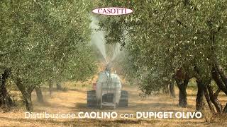 CASOTTI  Distribuzione CAOLINO con DUPIGET OLIVO [upl. by Ecirrehs8]