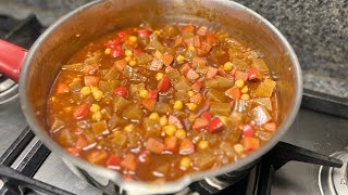 EASY Callos Recipe  Aling Lynes Kitchen [upl. by Assirialc]