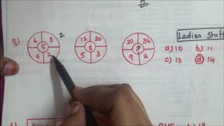 Tnpsc  Group 42014 Maths Answers with detailed Explanation in Tamil 1 [upl. by Annuahs]