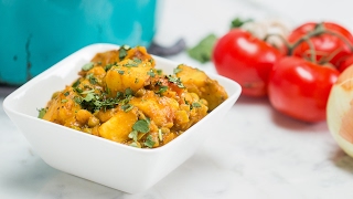 Simple Veggie Curry [upl. by Amarillas376]