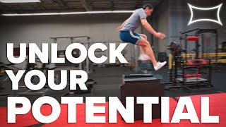 3 Exercises to UNLOCK Your True Potential  Knees Over Toes Guy [upl. by Roer]