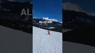 Breckenridge Colorado Fast Skiing EliRips amp Minnesota Family [upl. by Mandie764]