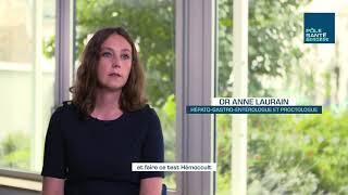 Questions de santé  sur lHépatogastroentérologie et proctologie  Dr Anne LAURAIN  MV [upl. by Lymann]