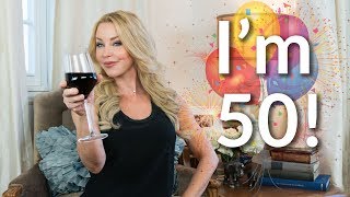 My 50th Birthday Bucket List [upl. by Upshaw538]