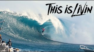 Redbull Cape Fear Shipstern Bluff Tasmania  This is Livin [upl. by Itsirk]