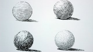 How to Draw With Pen and Ink [upl. by Drawyeh]