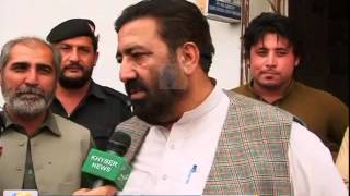 Khyber News  Khyber Watch With Yousaf Jan  Ep  303 28112014  KR1 [upl. by Benetta34]