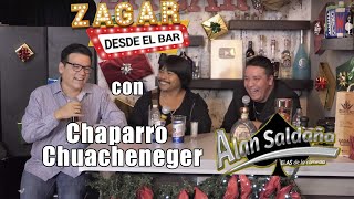 Especial de comedia con Chaparro Chuacheneger y Alan Saldaña [upl. by Ymassej]