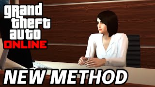 How to Recover Impounded Vehicles in GTA Online Without Going to the Impound 2020 [upl. by Annayek]