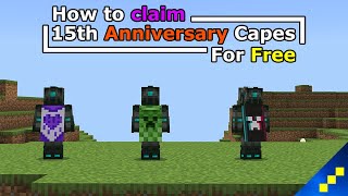 How To Claim All Three 15th Anniversary Capes [upl. by Joyann52]