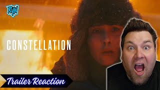 Constellation  Trailer Reaction [upl. by Wagner]