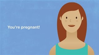 Healthy Pregnancy Tips From the CDC [upl. by Tildy]